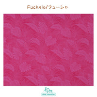 Hawaiian Polycotton Fabric LMH-04-331 [Monstera]