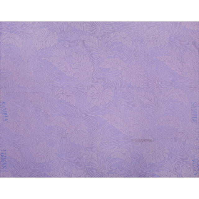 Hawaiian Polycotton Fabric LMH-04-331 [Monstera]