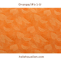 Hawaiian Polycotton Fabric LMH-04-331 [Monstera]