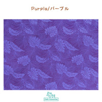 Hawaiian Polycotton Fabric LMH-04-331 [Monstera]