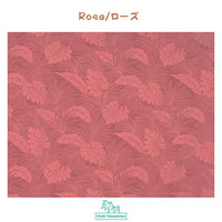 Hawaiian Polycotton Fabric LMH-04-331 [Monstera]