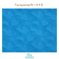 Hawaiian Polycotton Fabric LMH-04-331 [Monstera]