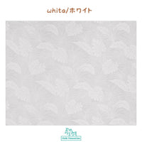 Hawaiian Polycotton Fabric LMH-04-331 [Monstera]