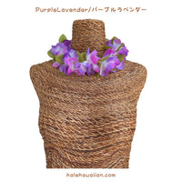 ハワイ フラ衣装 フラワーレイ 【 ルアウ ヘッドバンド 】