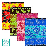 *Sale Fabric: Hawaiian Poly Cotton Fabric LW-11-181 [Tiare Panel]