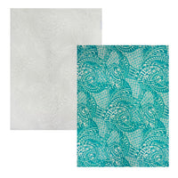 *Sale Fabric* Hawaiian Poly-Cotton Fabric LW-15-405 【Tapa Lauhala】