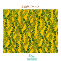 Hawaiian Polycotton Fabric LW-21-784 [Triple Crossley]