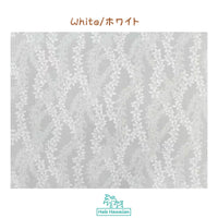 Hawaiian Polycotton Fabric LW-21-784 [Triple Crossley]