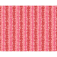 Hawaiian Polycotton Fabric LW-23-889 [Crown Flower Puakeni Lei Panel] Scheduled to arrive in January