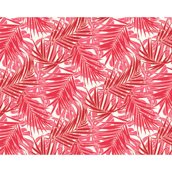 Hawaiian polycotton fabric LW-23-894 [All Palm Leaf] Scheduled to arrive in January
