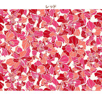 Hawaiian Polycotton Fabric LW-24-920 [Hibiscus 3 Tone]