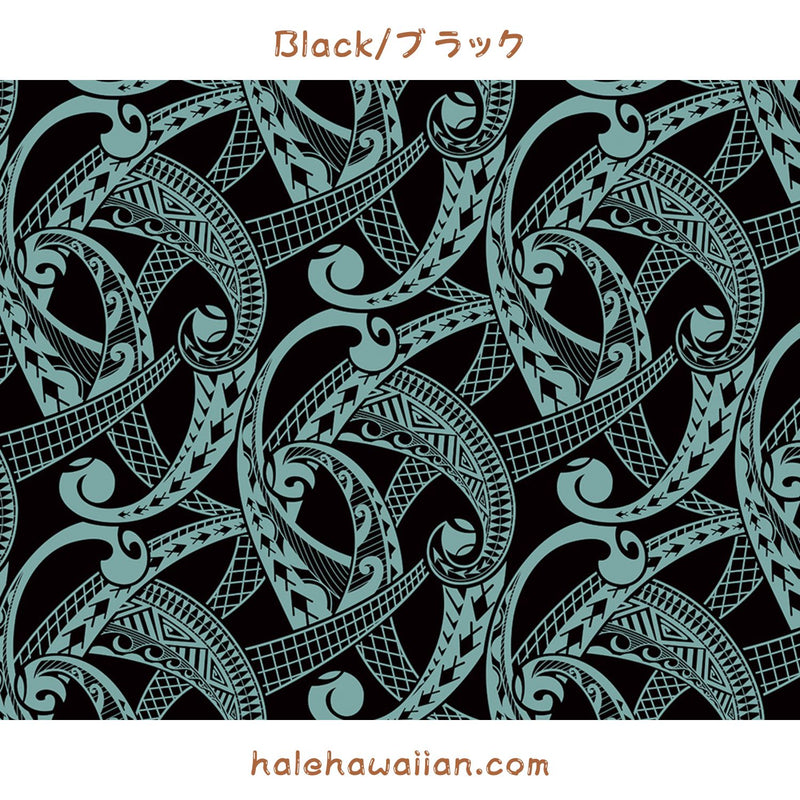 Hawaiian Cotton Fabric LW-24-928 [Tapa]