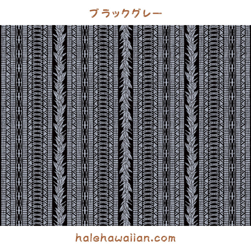 Hawaiian polycotton fabric LW-24-938 [Panel Panel]