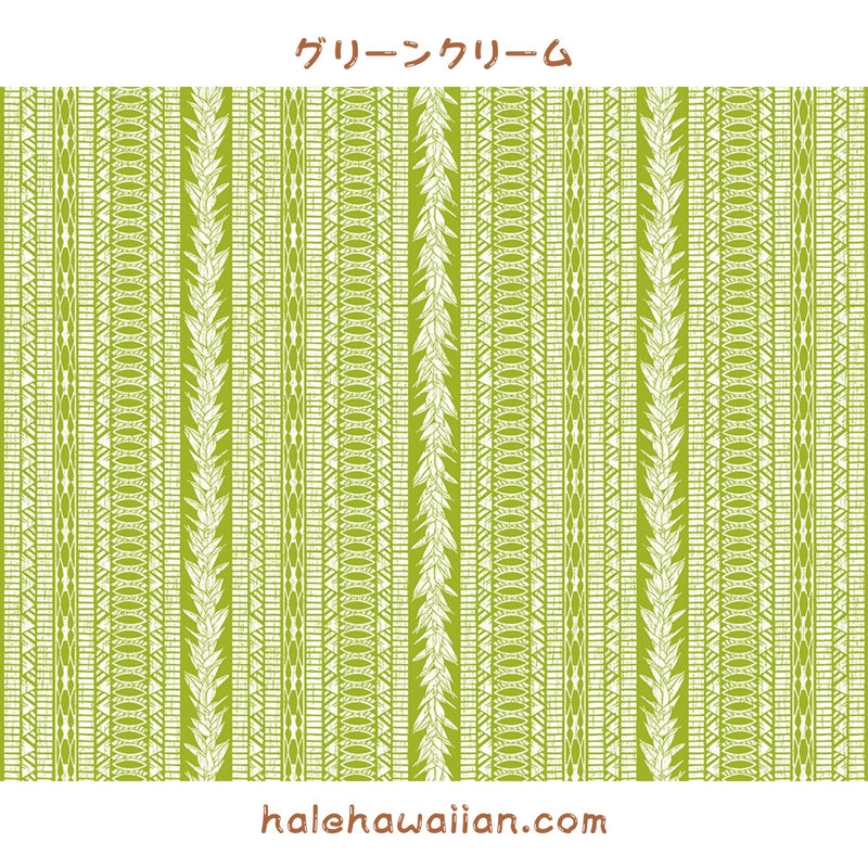 Hawaiian polycotton fabric LW-24-938 [Panel Panel]