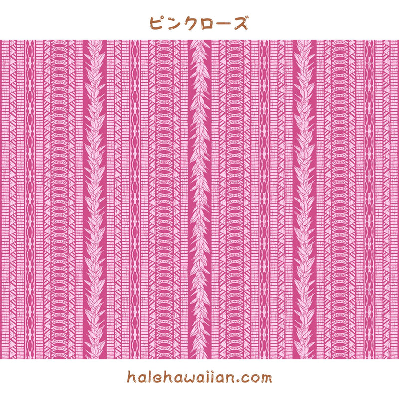 Hawaiian polycotton fabric LW-24-938 [Panel Panel]