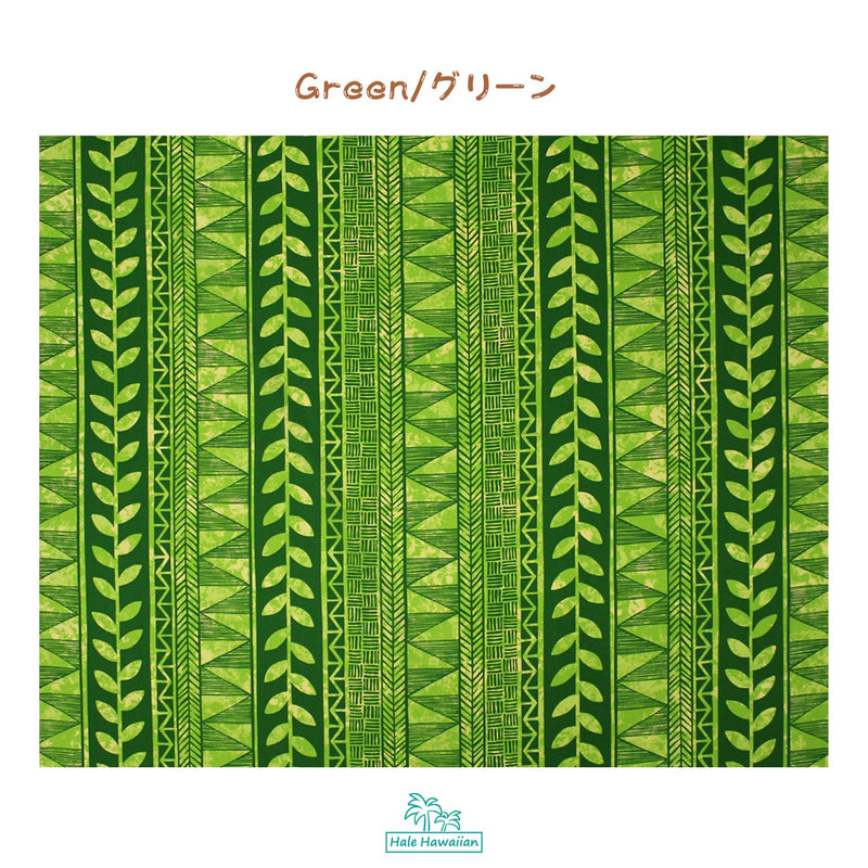 新色入荷 ハワイ ポリコットン生地 生地 LW-25-979 【 タパ パネル 】