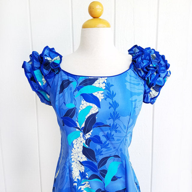 Vintage hawaiian muumuu outlet dress