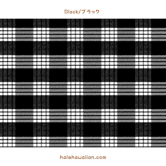 ※セール生地 0.5ヤード以上  1ヤード以下  コットン生地 Yarn Dye (Woven) PALAKA【パラカ】