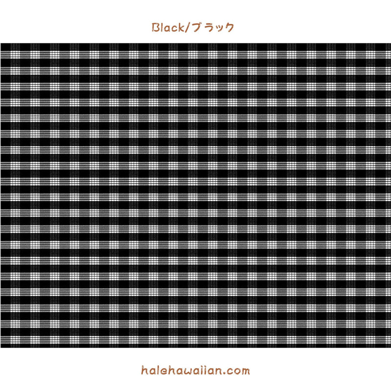 ハワイ ハワイアン生地 Yarn Dye (Woven)   New PALAKA#28 コットン生地【パラカ】