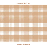 ハワイ ハワイアン生地 Yarn Dye (Woven)   New PALAKA#28 コットン生地【パラカ】