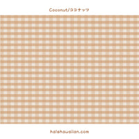 ハワイ ハワイアン生地 Yarn Dye (Woven)   New PALAKA#28 コットン生地【パラカ】