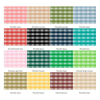 ハワイ ハワイアン生地 Yarn Dye (Woven)   New PALAKA#28 コットン生地【パラカ】