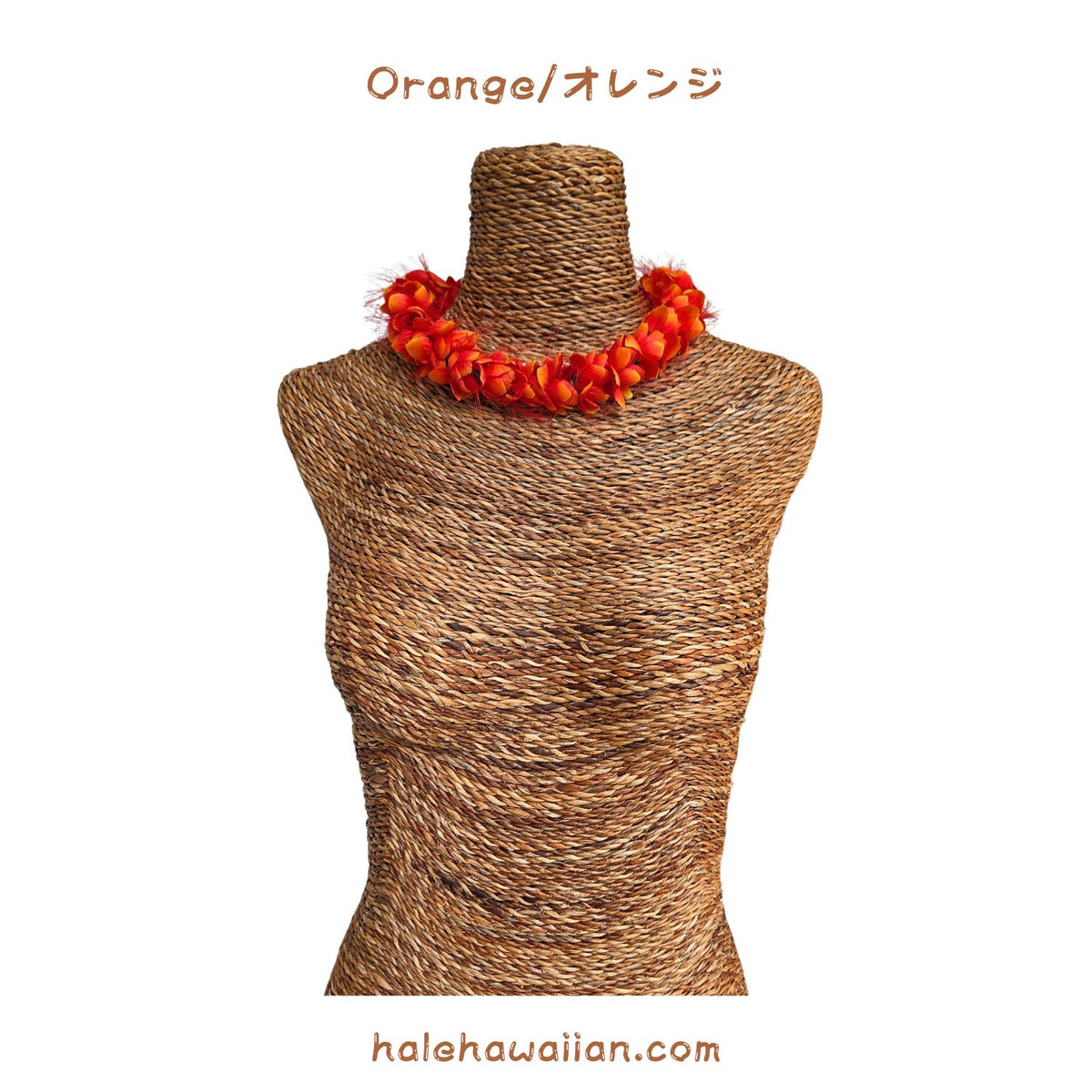 ハワイアン フラ用品 フラワーヘッドバンド【オハイアリイ】