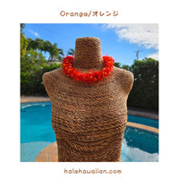 ハワイアン フラ用品 フラワーヘッドバンド【オハイアリイ】