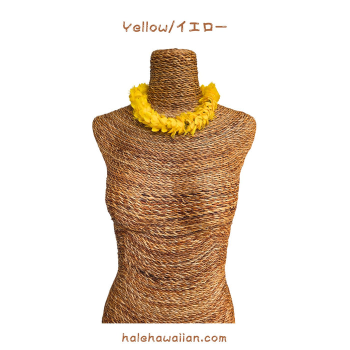 ハワイアン フラ用品 フラワーヘッドバンド【オハイアリイ】