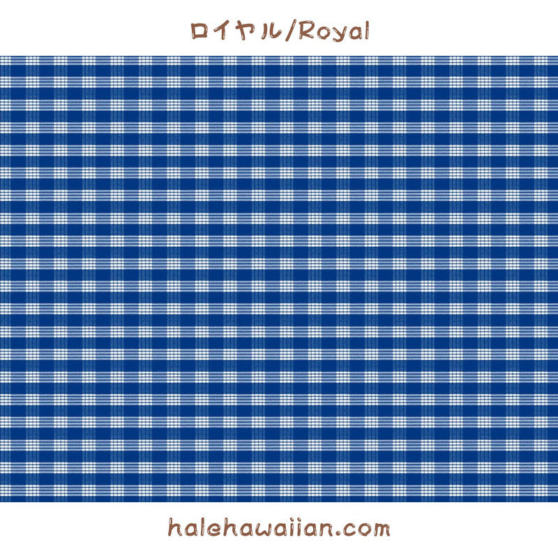 New Hawaiian polycotton fabric PALAKA-829 [PALAKA]