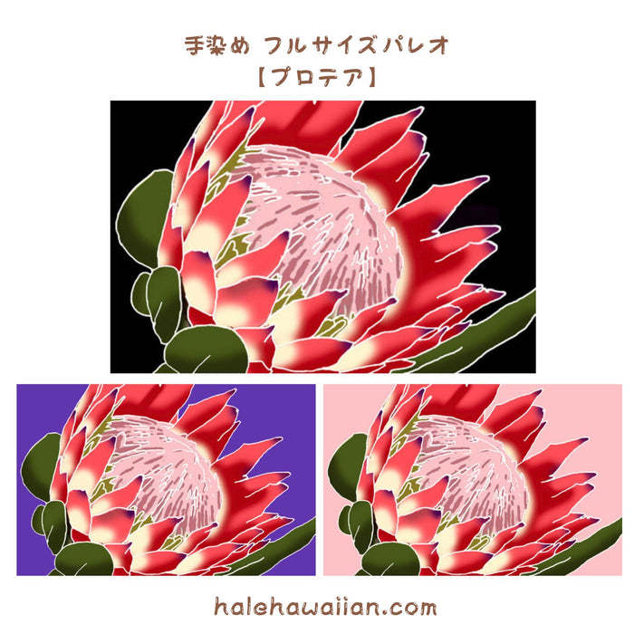 Hawaiian Pareo [Protea]