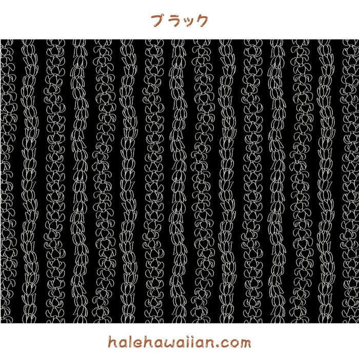 Hawaii Hawaiian Cotton Fabric PTT-101-827 [Puakenikeni]