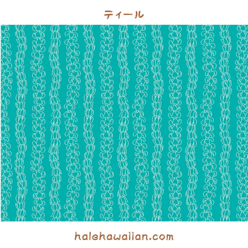 Hawaii Hawaiian Cotton Fabric PTT-101-827 [Puakenikeni]