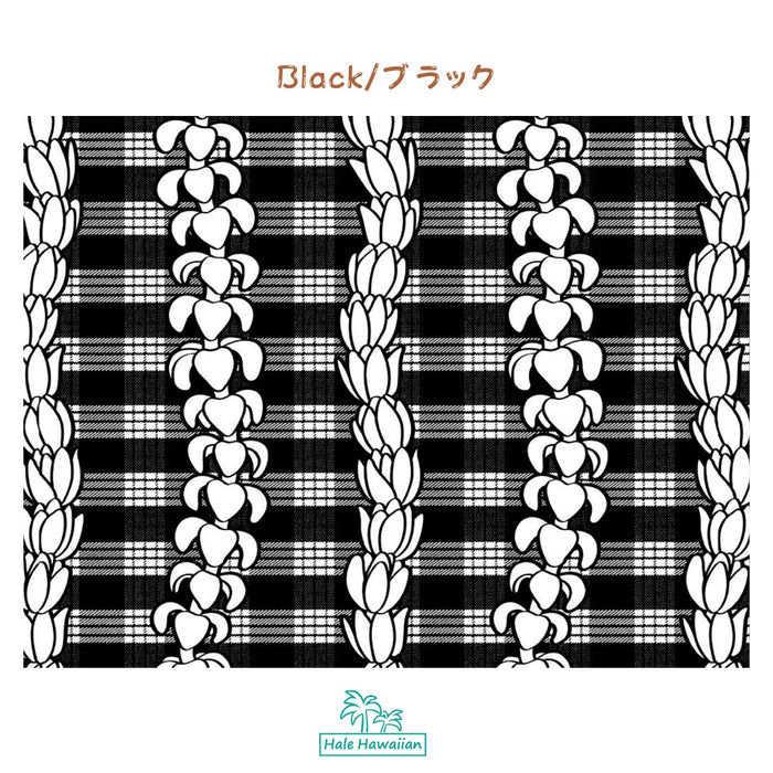 ※セール生地 0.5ヤード以上  1ヤード以下  ハワイ ポリコットン生地 PTT-115【パラカ プアケニケニ】