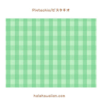 New colors in stock! Hawaii Hawaiian Fabric Yarn Dye (Woven) Cotton Fabric [ PALAKA / Palaka 2 Colors ]