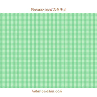 New colors in stock! Hawaii Hawaiian Fabric Yarn Dye (Woven) Cotton Fabric [ PALAKA / Palaka 2 Colors ]