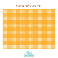 New Colors Arrived! Hawaiian Fabric Yarn Dye (Woven) PALAKA Cotton Fabric [Palaka]