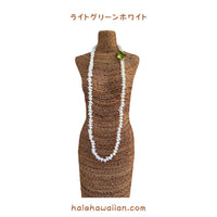 Hawaiian Hula Supplies Flower Lei (Long) [Pikake Single Lei]