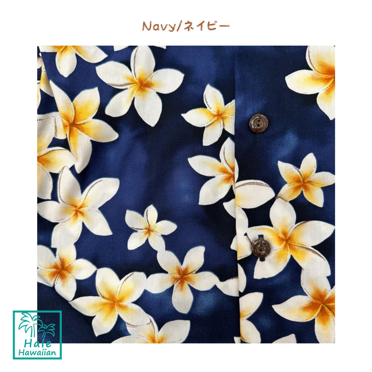 Hawaii Boys Cotton Aloha Cabana Set [Plumeria]