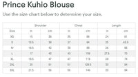 Hawaiian Women's Aloha Shirt Fit [Prince Kuhio]
