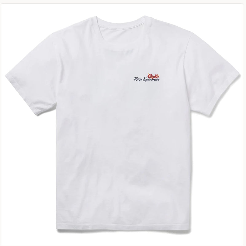Hawaiian REYN SPOONER Men's T-shirt Cotton [Summer 2023 Limited Series]