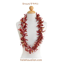 Hawaiian Hula Supplies Flower Lei [Spider Lily]