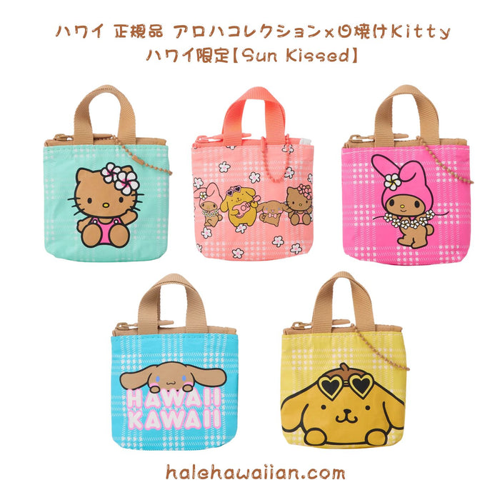 正規品 ALOHACollection  ハワイ限定 アロハコレクションｘハローキティー【Mystery Tiny Tripper Box | Sun Kissed Hello Kitty and Friends】