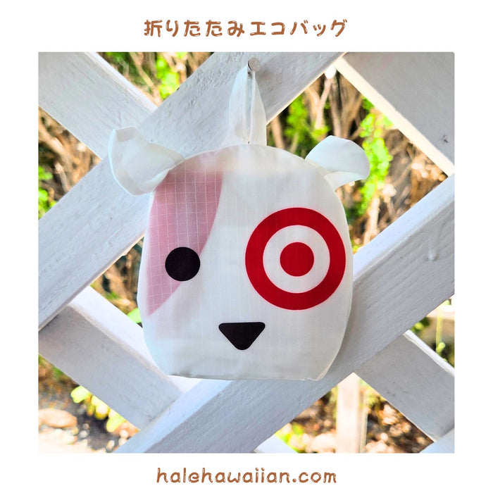 ハワイ ターゲット Target【キャラクタードッグ エコバッグ】