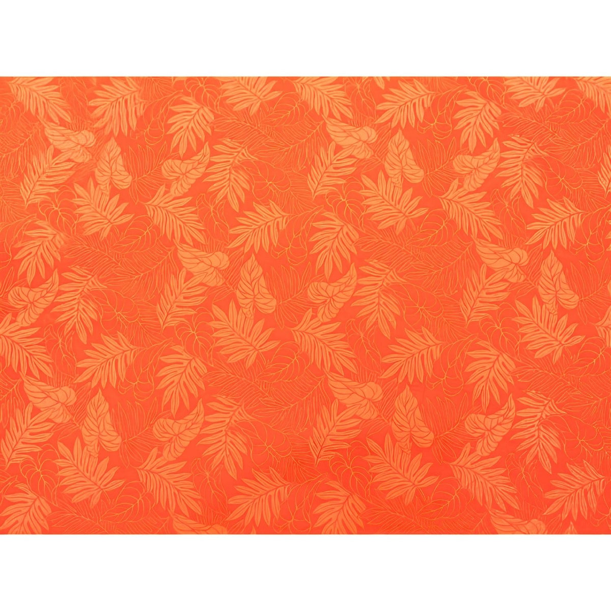Hawaiian Polycotton Fabric  ZXQ-06-359 [Lauae Fern]