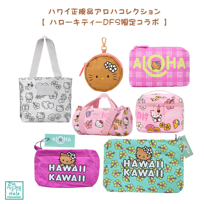 Authentic Hawaii ALOHA Collection Limited Edition [Aloha Collection x Hello Kitty]