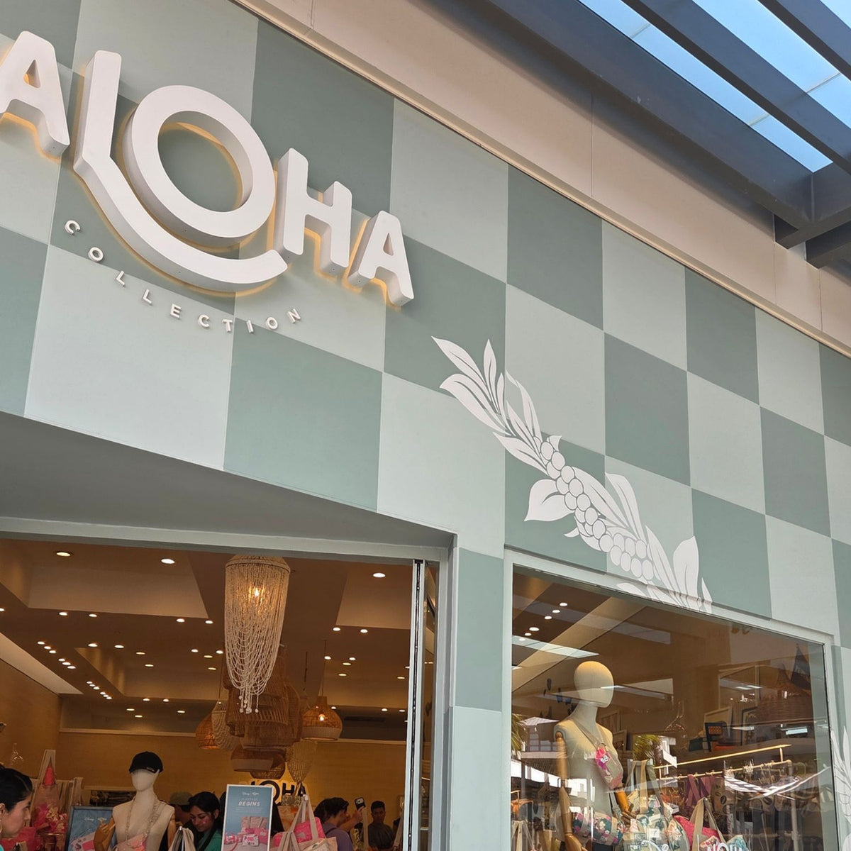 新作 正規品 ハワイ ALOHA Collection 限定コレクション 【 Disney MOANA モアナ 】