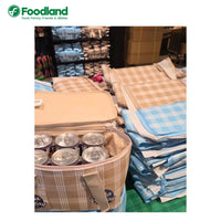 新色 ハワイ フードランド 限定 Palaka Cooler Bag【 アロハフライデー パラカ クーラーバッグ 】