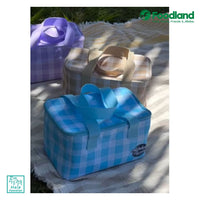 新色 ハワイ フードランド 限定 Palaka Cooler Bag【 アロハフライデー パラカ クーラーバッグ 】