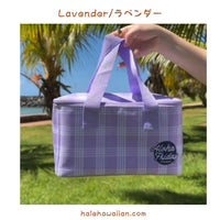 新色 ハワイ フードランド 限定 Palaka Cooler Bag【 アロハフライデー パラカ クーラーバッグ 】